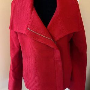 Women’s Talbots Red Jacket